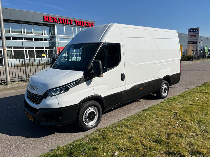 Iveco Daily 35 S 16V, Hi-Matic, 352 L H3, Airco, Camera - فان: صورة 1 Iveco Daily 35 S 16V, Hi-Matic, 352 L H3, Airco, Camera - فان: صورة 1
