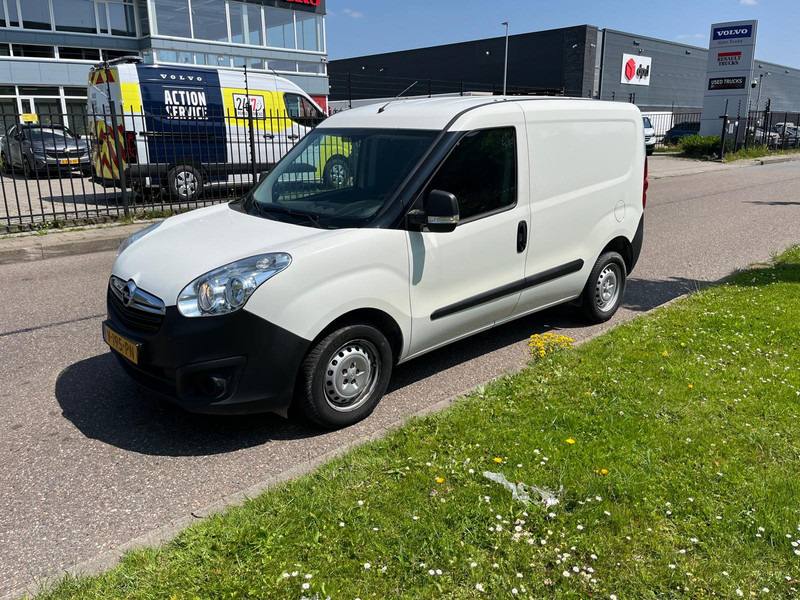 Opel Combo Edition 1.3 CDTi 95 pk, Euro 6, Airco, Schuifdeur, - فان المدمجة: صورة 2 Opel Combo Edition 1.3 CDTi 95 pk, Euro 6, Airco, Schuifdeur, - فان المدمجة: صورة 2