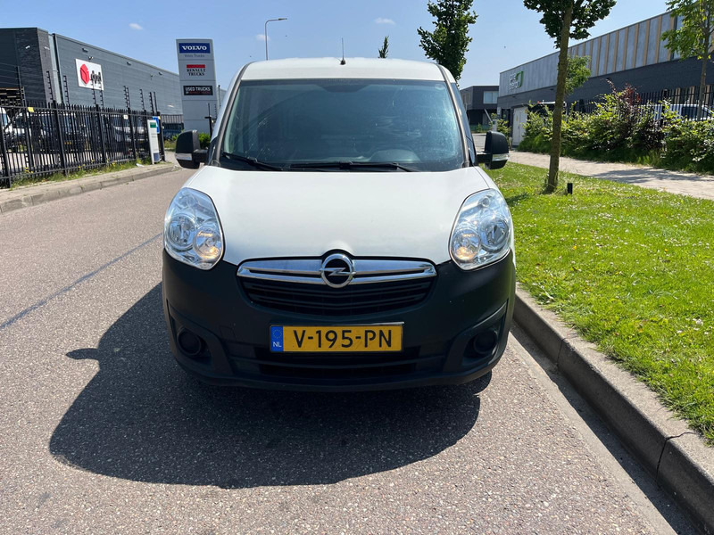Opel Combo Edition 1.3 CDTi 95 pk, Euro 6, Airco, Schuifdeur, - فان المدمجة: صورة 4 Opel Combo Edition 1.3 CDTi 95 pk, Euro 6, Airco, Schuifdeur, - فان المدمجة: صورة 4