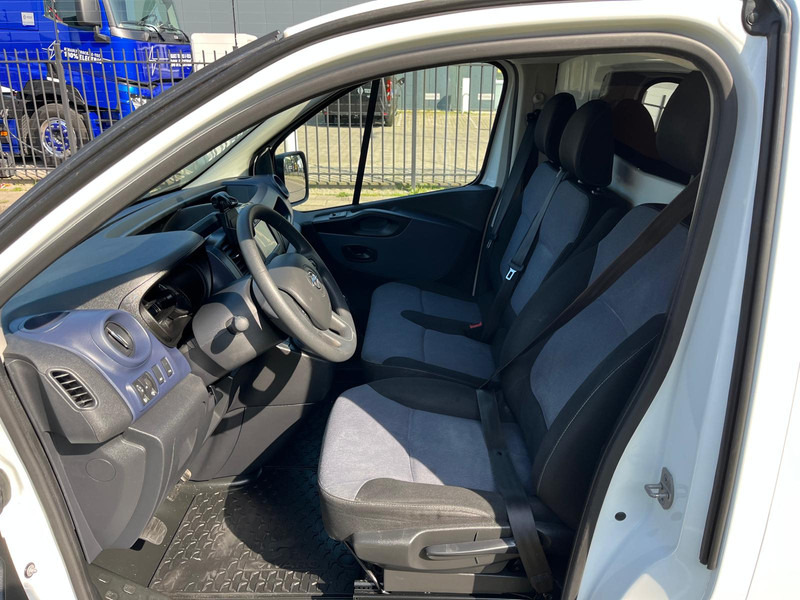 فان المدمجة Opel Vivaro 1.6 CDTI L2 H1 Edition, Airco, Nav: صورة 18