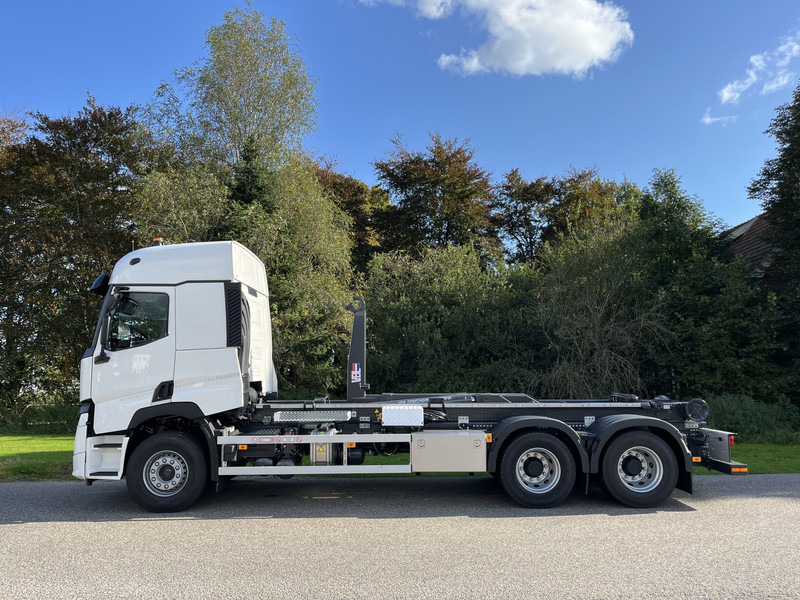 Renault C 520 6x2 13L E6 - NIEUW VDL S25-6400 NL Truck Compleet Containersysteem Haakarm - شاحنة ذات خطاف: صورة 5 Renault C 520 6x2 13L E6 - NIEUW VDL S25-6400 NL Truck Compleet Containersysteem Haakarm - شاحنة ذات خطاف: صورة 5