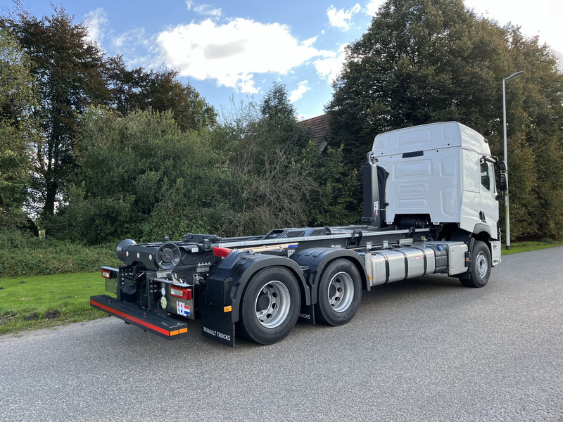 Renault C 520 6x2 13L E6 - NIEUW VDL S25-6400 NL Truck Compleet Containersysteem Haakarm - شاحنة ذات خطاف: صورة 4 Renault C 520 6x2 13L E6 - NIEUW VDL S25-6400 NL Truck Compleet Containersysteem Haakarm - شاحنة ذات خطاف: صورة 4