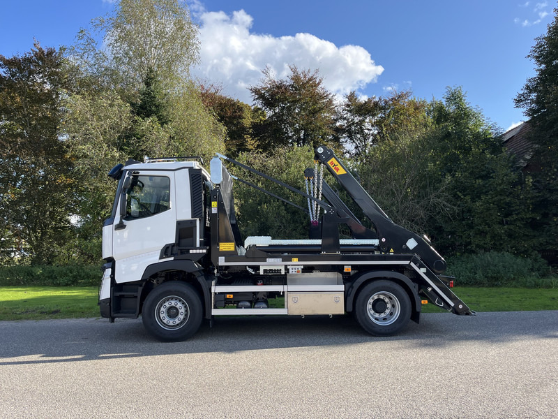 Renault C440 4x2 13L E6 NIEUW! HYVA TITAN TS 2014 TA Z Afzetsysteem en Afstandsbediening Containersysteem Portaal - شاحنة نقل المخلفات: صورة 4 Renault C440 4x2 13L E6 NIEUW! HYVA TITAN TS 2014 TA Z Afzetsysteem en Afstandsbediening Containersysteem Portaal - شاحنة نقل المخلفات: صورة 4