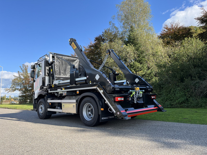 Renault C440 4x2 13L E6 NIEUW! HYVA TITAN TS 2014 TA Z Afzetsysteem en Afstandsbediening Containersysteem Portaal - شاحنة نقل المخلفات: صورة 5 Renault C440 4x2 13L E6 NIEUW! HYVA TITAN TS 2014 TA Z Afzetsysteem en Afstandsbediening Containersysteem Portaal - شاحنة نقل المخلفات: صورة 5