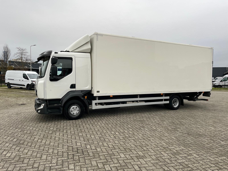 Renault D 12 LOW P 4X2 240E6 , Euro 6, Global, Comfort, Airco, - شاحنة مقفلة: صورة 2 Renault D 12 LOW P 4X2 240E6 , Euro 6, Global, Comfort, Airco, - شاحنة مقفلة: صورة 2