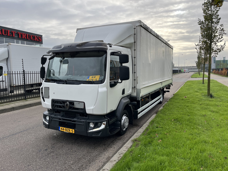Renault D 12 LOW P4X2 240 E6 Airco - شاحنة ستارة: صورة 1 Renault D 12 LOW P4X2 240 E6 Airco - شاحنة ستارة: صورة 1