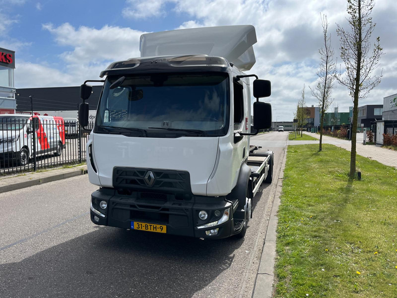 Renault D 14 280 E6 4x2 DTI8, Wisselberry, Global Cabine, Nav, Camera - شاحنات الحاويات / جسم علوي قابل للتغيير شاحنة: صورة 3 Renault D 14 280 E6 4x2 DTI8, Wisselberry, Global Cabine, Nav, Camera - شاحنات الحاويات / جسم علوي قابل للتغيير شاحنة: صورة 3