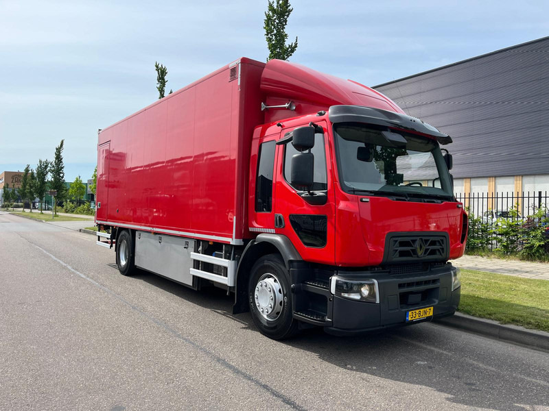 Renault D 19 Wide 280 E6 P4x2, Airco, Nav, Camera - شاحنة مقفلة: صورة 2 Renault D 19 Wide 280 E6 P4x2, Airco, Nav, Camera - شاحنة مقفلة: صورة 2