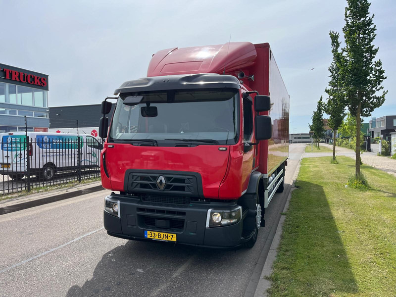 Renault D 19 Wide 280 E6 P4x2, Airco, Nav, Camera - شاحنة مقفلة: صورة 5 Renault D 19 Wide 280 E6 P4x2, Airco, Nav, Camera - شاحنة مقفلة: صورة 5