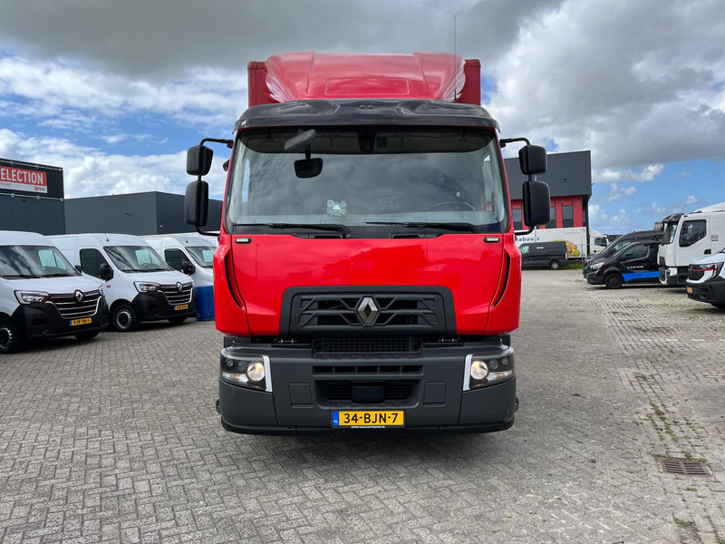 Renault D 19 Wide 280 E6 P4x2, Global Cab, Airco, Nav, Camera - شاحنة مقفلة: صورة 5 Renault D 19 Wide 280 E6 P4x2, Global Cab, Airco, Nav, Camera - شاحنة مقفلة: صورة 5
