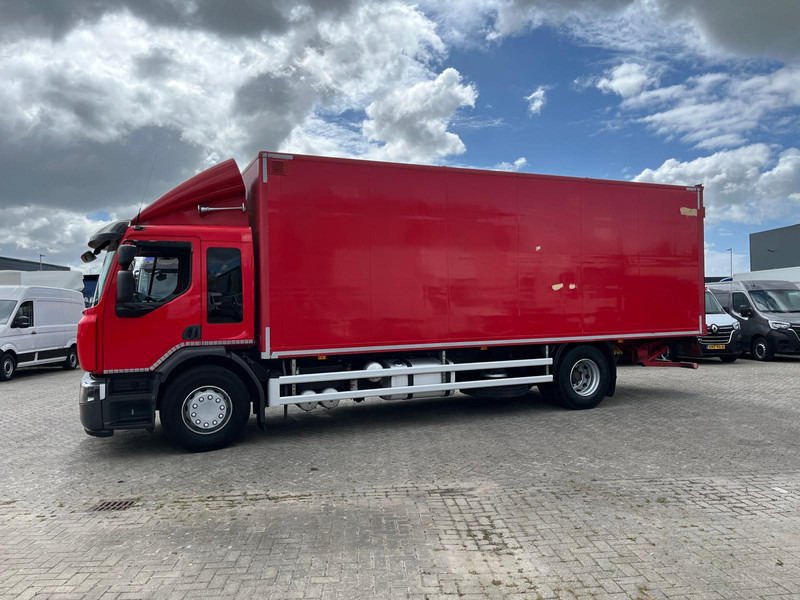 Renault D 19 Wide 280 E6 P4x2, Global Cab, Airco, Nav, Camera - شاحنة مقفلة: صورة 2 Renault D 19 Wide 280 E6 P4x2, Global Cab, Airco, Nav, Camera - شاحنة مقفلة: صورة 2