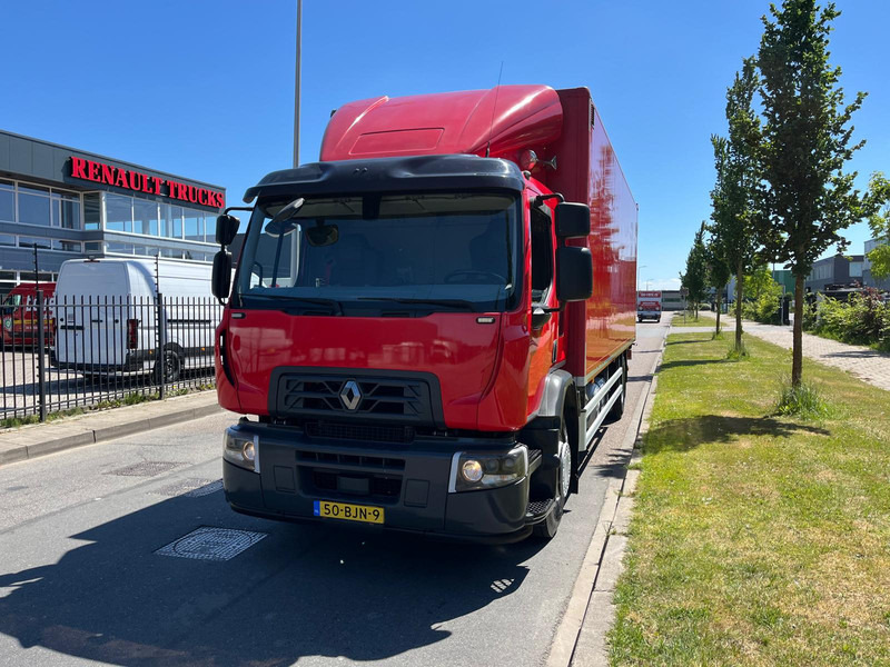 Renault D 19 Wide 280 Euro 6 4x2, Global Cab, Airco, Nav, Camera - شاحنة مقفلة: صورة 4 Renault D 19 Wide 280 Euro 6 4x2, Global Cab, Airco, Nav, Camera - شاحنة مقفلة: صورة 4