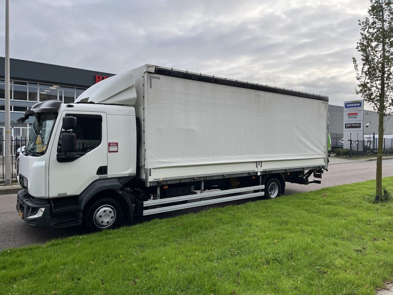 Renault D 240 4X2, Global cabine, Euro 6, Airco , laadklep 1500 kg - شاحنة ستارة: صورة 5 Renault D 240 4X2, Global cabine, Euro 6, Airco , laadklep 1500 kg - شاحنة ستارة: صورة 5
