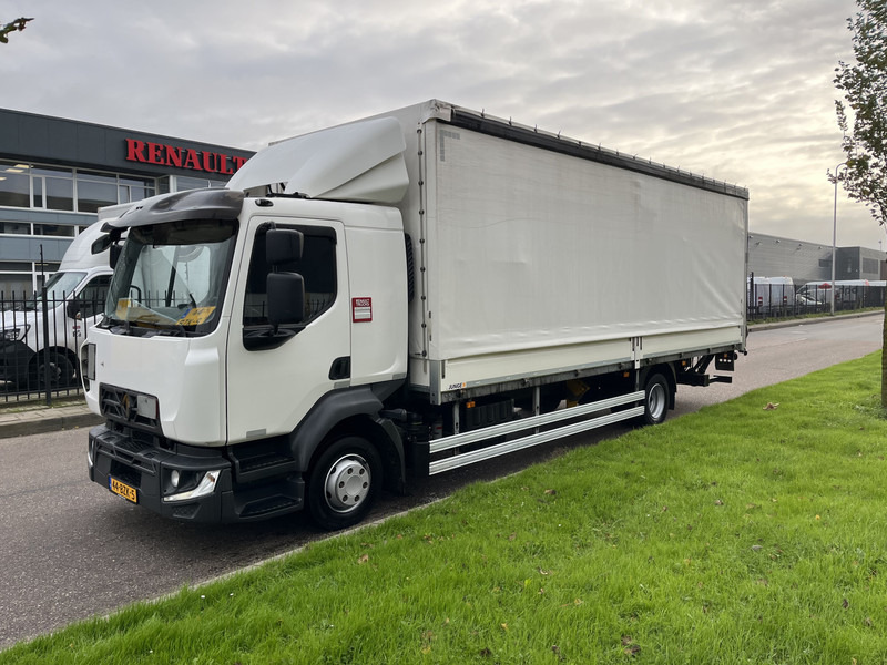 Renault D 240 4X2, Global cabine, Euro 6, Airco , laadklep 1500 kg - شاحنة ستارة: صورة 4 Renault D 240 4X2, Global cabine, Euro 6, Airco , laadklep 1500 kg - شاحنة ستارة: صورة 4