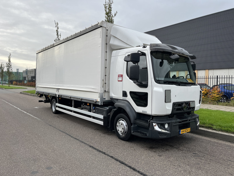 Renault D 240 4X2, Global cabine, Euro 6, Airco , laadklep 1500 kg - شاحنة ستارة: صورة 2 Renault D 240 4X2, Global cabine, Euro 6, Airco , laadklep 1500 kg - شاحنة ستارة: صورة 2