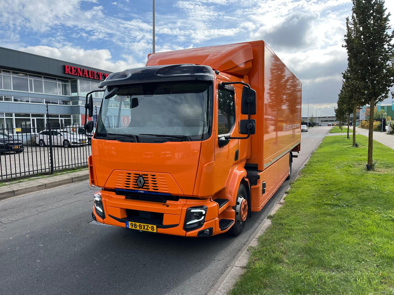 Renault E-Tech D 16 MED P4x2 6x 94 kwh - شاحنة مقفلة, شاحنة كهربائية: صورة 3 Renault E-Tech D 16 MED P4x2 6x 94 kwh - شاحنة مقفلة, شاحنة كهربائية: صورة 3