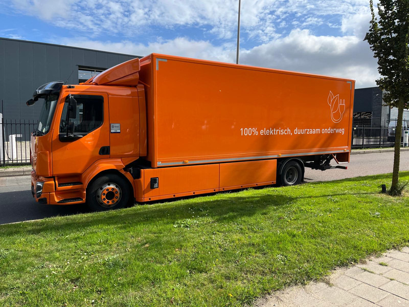 Renault E-Tech D 16 MED P4x2 6x 94 kwh - شاحنة مقفلة, شاحنة كهربائية: صورة 4 Renault E-Tech D 16 MED P4x2 6x 94 kwh - شاحنة مقفلة, شاحنة كهربائية: صورة 4