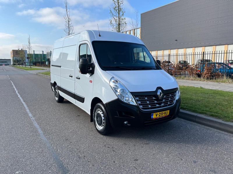 Renault Master 130.35 2.3dci L2 H2, Airco, Nav, Bluetooth - فان: صورة 5 Renault Master 130.35 2.3dci L2 H2, Airco, Nav, Bluetooth - فان: صورة 5