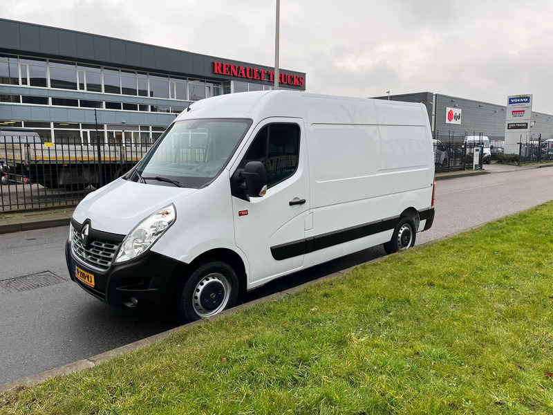 فان Renault Master 130.35 L2 H2 2.3 Dci, 130 pk, Euro 6, Nav, Airco,: صورة 1