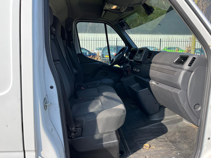 فان Renault Master 135,35 L3 H2, Zonneklep/Sun visor, Verstralers/Beam lights: صورة 19