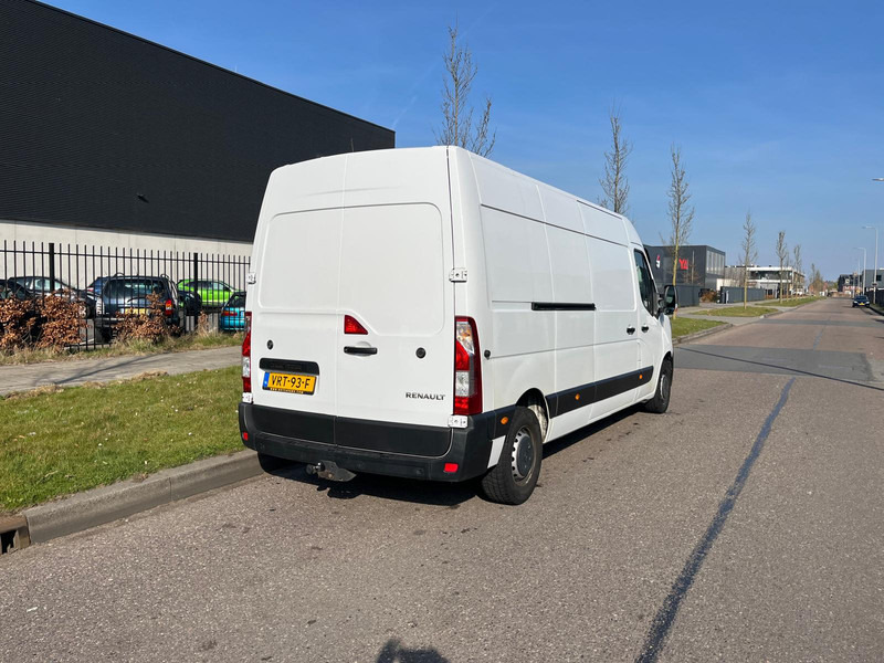 فان Renault Master 135,35 L3 H2, Zonneklep/Sun visor, Verstralers/Beam lights: صورة 13