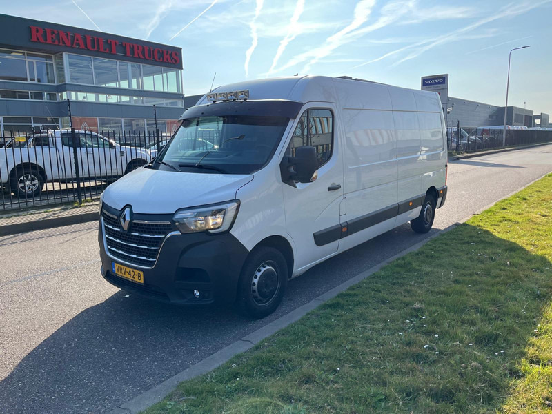 Renault Master 135,35 L3 H2, Zonneklep/Sun visor, Verstralers/Beam lights - فان: صورة 1 Renault Master 135,35 L3 H2, Zonneklep/Sun visor, Verstralers/Beam lights - فان: صورة 1