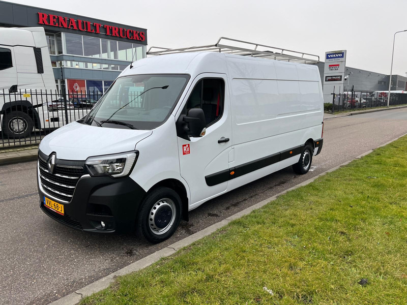 Renault Master 150.35 Red Edition, L3 H2, 150pk, Airco, Nav, Camera - فان: صورة 1 Renault Master 150.35 Red Edition, L3 H2, 150pk, Airco, Nav, Camera - فان: صورة 1