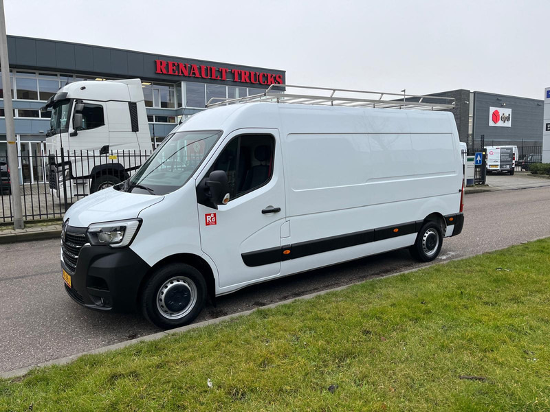 Renault Master 150.35 Red Edition, L3 H2, 150pk, Airco, Nav, Camera - فان: صورة 2 Renault Master 150.35 Red Edition, L3 H2, 150pk, Airco, Nav, Camera - فان: صورة 2