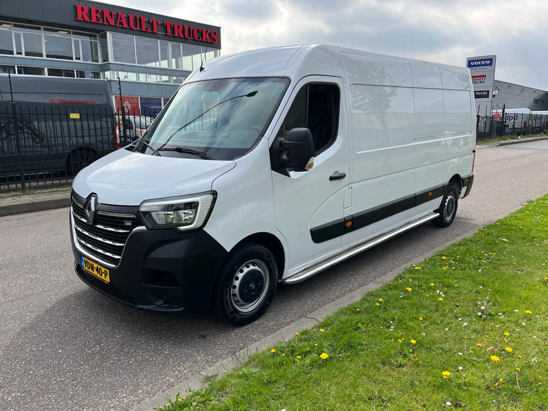 Renault Master 150.35 Red Edition L3 H2, 150pk, Airco, Nav, Standkachel - فان: صورة 1 Renault Master 150.35 Red Edition L3 H2, 150pk, Airco, Nav, Standkachel - فان: صورة 1