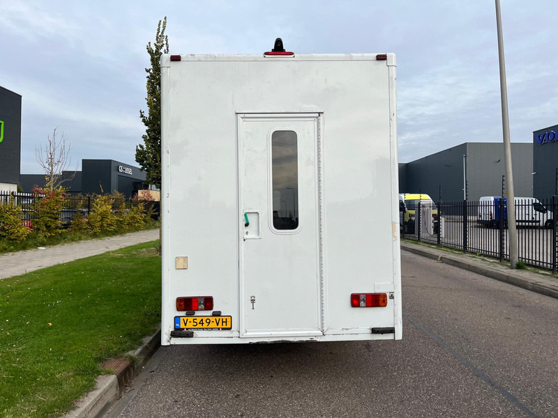 Renault Master 165.35 L3, Euro 6, Airco, Nav, Camera, Mobile office/ workshop - شاحنة مغلقة الصندوق: صورة 4 Renault Master 165.35 L3, Euro 6, Airco, Nav, Camera, Mobile office/ workshop - شاحنة مغلقة الصندوق: صورة 4