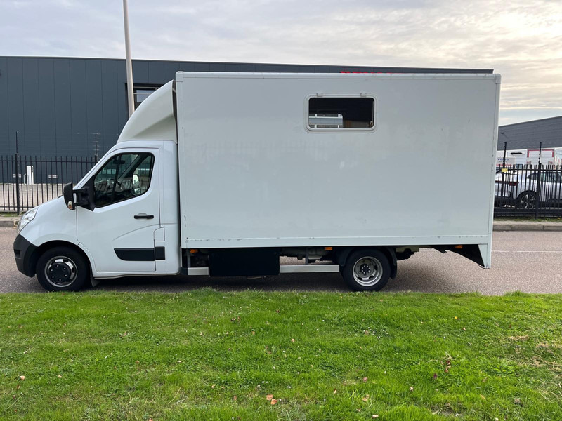 Renault Master 165.35 L3, Euro 6, Airco, Nav, Camera, Mobile office/ workshop - شاحنة مغلقة الصندوق: صورة 2 Renault Master 165.35 L3, Euro 6, Airco, Nav, Camera, Mobile office/ workshop - شاحنة مغلقة الصندوق: صورة 2