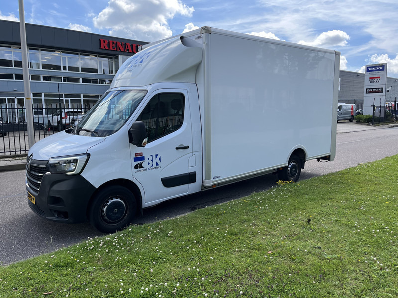 شاحنة مغلقة الصندوق Renault Master 165.35 Red Edition L3 Euro 6, Airco: صورة 1