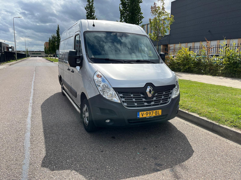 Renault Master 170.35 L2 H2 , Euro 6, Camera, Nav, Luchtvering, - فان: صورة 5 Renault Master 170.35 L2 H2 , Euro 6, Camera, Nav, Luchtvering, - فان: صورة 5