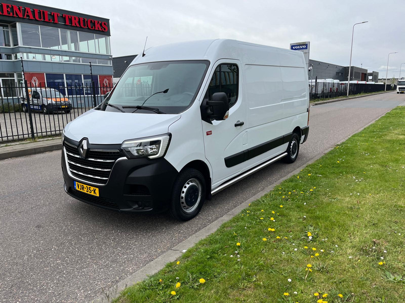 Renault Master 180.35 Red Edition L2 H2, 180pk, Airco, Nav, Camera - فان: صورة 1 Renault Master 180.35 Red Edition L2 H2, 180pk, Airco, Nav, Camera - فان: صورة 1