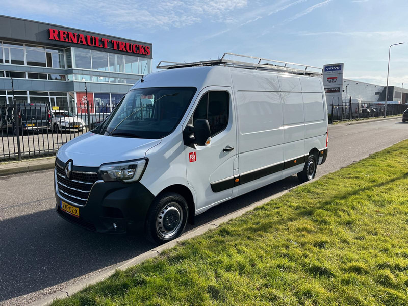 Renault Master 3T5 Red Edition, L3 H2 ,2.3 Dci,150 pk, Airco, Nav, Camera - فان: صورة 1 Renault Master 3T5 Red Edition, L3 H2 ,2.3 Dci,150 pk, Airco, Nav, Camera - فان: صورة 1