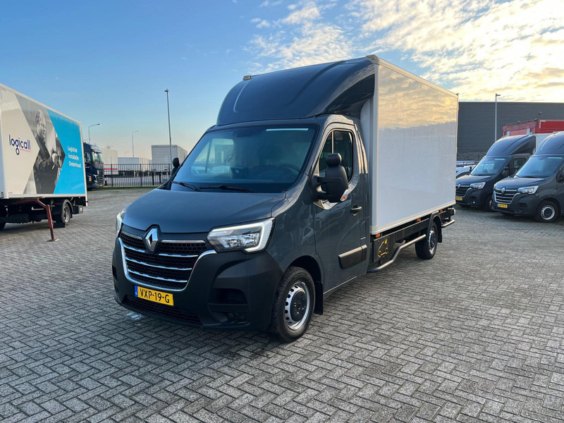 Renault Master E-tech 3T5 L3 CCAB FWD 54 kwh batteries - شاحنة مغلقة الصندوق, فان كهربائية: صورة 2 Renault Master E-tech 3T5 L3 CCAB FWD 54 kwh batteries - شاحنة مغلقة الصندوق, فان كهربائية: صورة 2