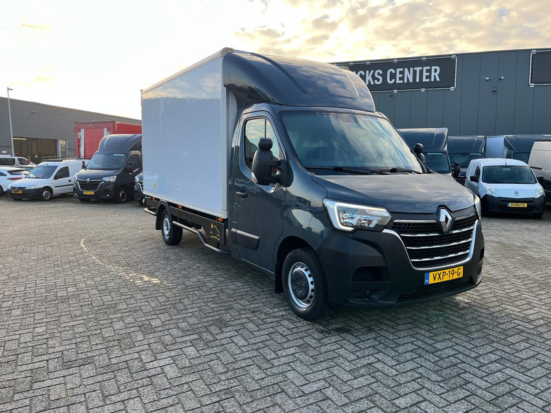 Renault Master E-tech 3T5 L3 CCAB FWD 54 kwh batteries - شاحنة مغلقة الصندوق, فان كهربائية: صورة 4 Renault Master E-tech 3T5 L3 CCAB FWD 54 kwh batteries - شاحنة مغلقة الصندوق, فان كهربائية: صورة 4
