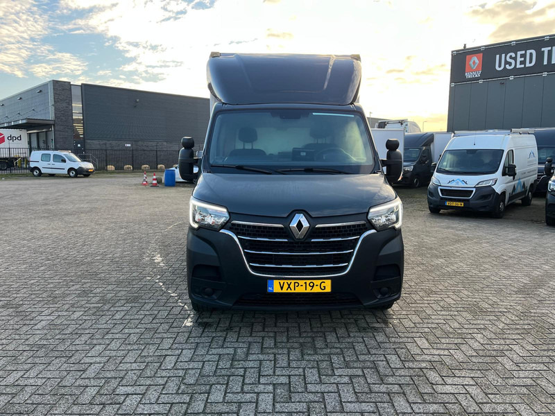 Renault Master E-tech 3T5 L3 CCAB FWD 54 kwh batteries - شاحنة مغلقة الصندوق, فان كهربائية: صورة 3 Renault Master E-tech 3T5 L3 CCAB FWD 54 kwh batteries - شاحنة مغلقة الصندوق, فان كهربائية: صورة 3