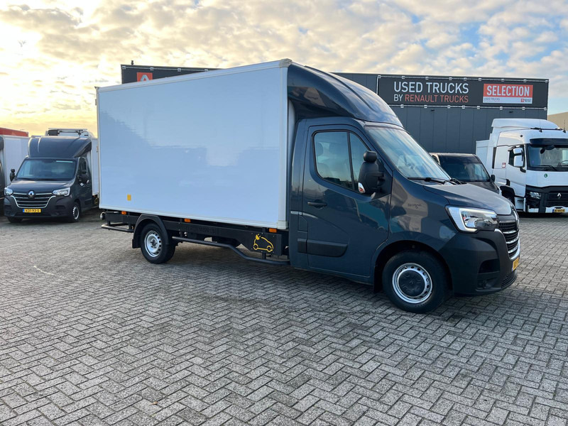 Renault Master E-tech 3T5 L3 CCAB FWD 54 kwh batteries - شاحنة مغلقة الصندوق, فان كهربائية: صورة 5 Renault Master E-tech 3T5 L3 CCAB FWD 54 kwh batteries - شاحنة مغلقة الصندوق, فان كهربائية: صورة 5
