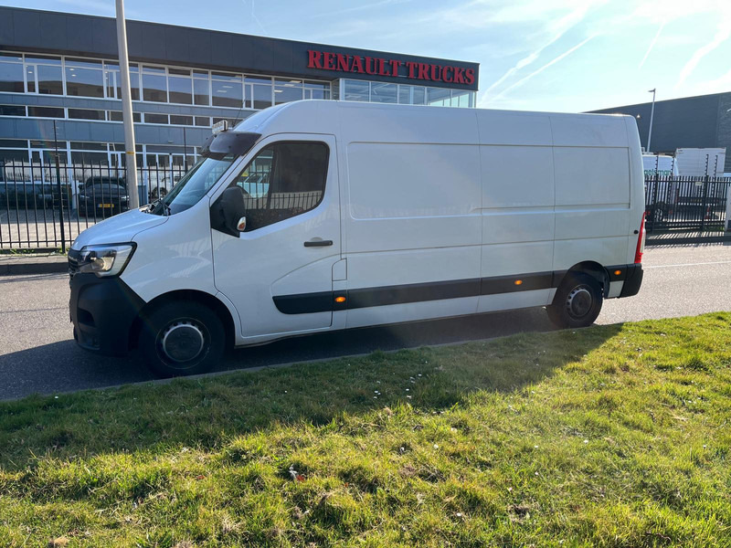 Renault Master Red 135.35 L3 H2, Airco, Euro 6 - فان: صورة 1 Renault Master Red 135.35 L3 H2, Airco, Euro 6 - فان: صورة 1