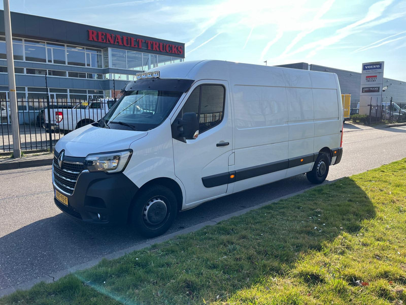 Renault Master Red 135.35 L3 H2, Airco, Euro 6 - فان: صورة 2 Renault Master Red 135.35 L3 H2, Airco, Euro 6 - فان: صورة 2