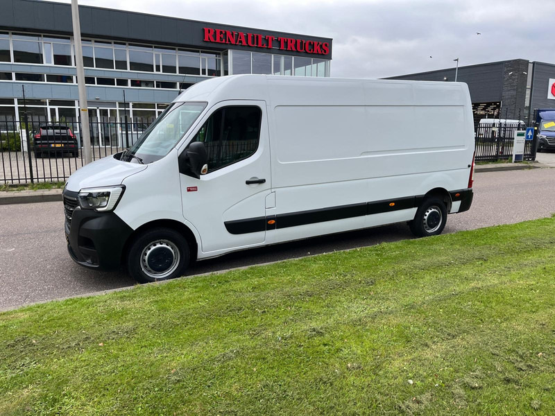 Renault Master Red Edition 150.35 L3H2, Airco, Nav, Camera - فان: صورة 2 Renault Master Red Edition 150.35 L3H2, Airco, Nav, Camera - فان: صورة 2