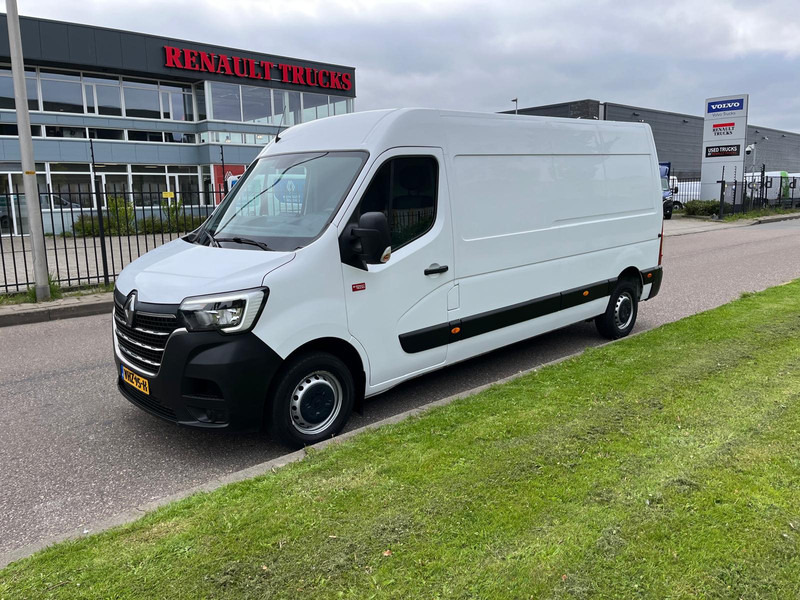 Renault Master Red Edition 150.35 L3H2, Airco, Nav, Camera - فان: صورة 1 Renault Master Red Edition 150.35 L3H2, Airco, Nav, Camera - فان: صورة 1