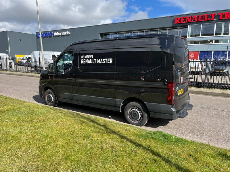 فان Renault Master Red Edition L2 H2, 150pk, Airco, Radio: صورة 12