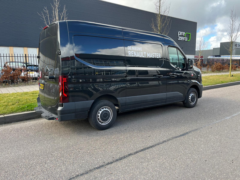 فان Renault Master Red Edition L2 H2, 150pk, Airco, Radio: صورة 9
