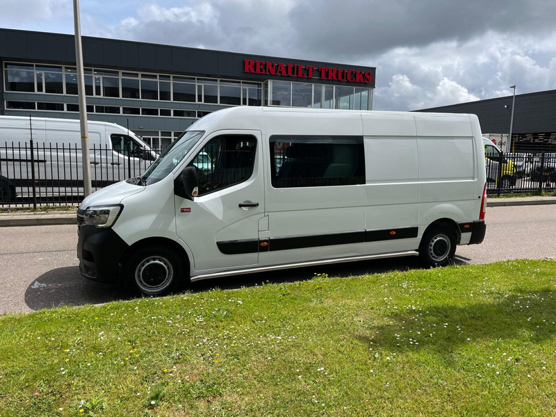 Renault Master Red Edition L3 H2, Dubbel Cab, 180pk, Airco, Nav, Camera - فان, الشاحنات الصغيرة كابينة مزدوجة: صورة 2 Renault Master Red Edition L3 H2, Dubbel Cab, 180pk, Airco, Nav, Camera - فان, الشاحنات الصغيرة كابينة مزدوجة: صورة 2