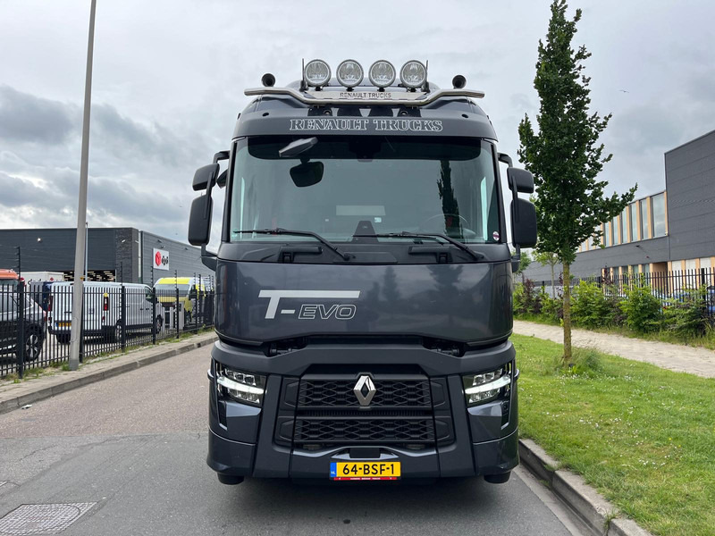 Renault T-13 Evo SC 480 T4x2, Sleeper Cabine, Airco, Nav, Bluetooth - وحدة جر: صورة 3 Renault T-13 Evo SC 480 T4x2, Sleeper Cabine, Airco, Nav, Bluetooth - وحدة جر: صورة 3
