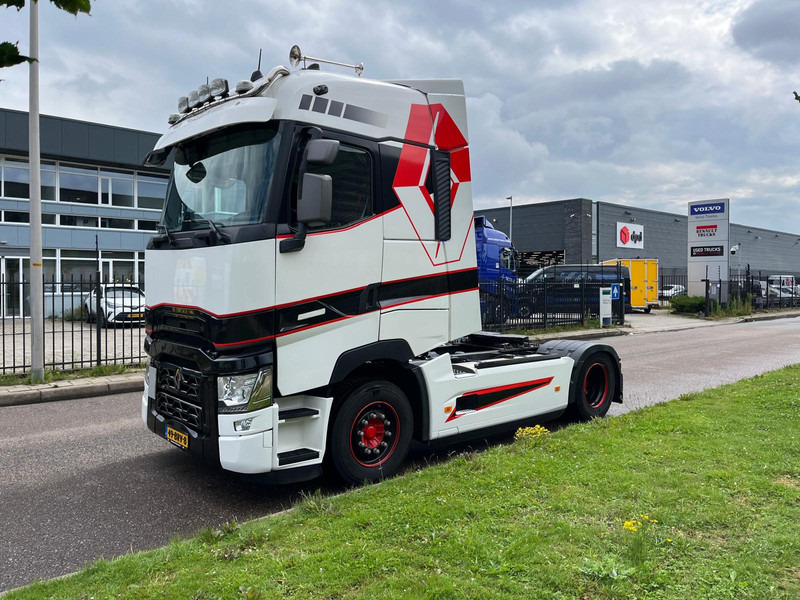 Renault T-13 High 480 T 4x2, Airco, Nav, Full-Options - وحدة جر: صورة 1 Renault T-13 High 480 T 4x2, Airco, Nav, Full-Options - وحدة جر: صورة 1
