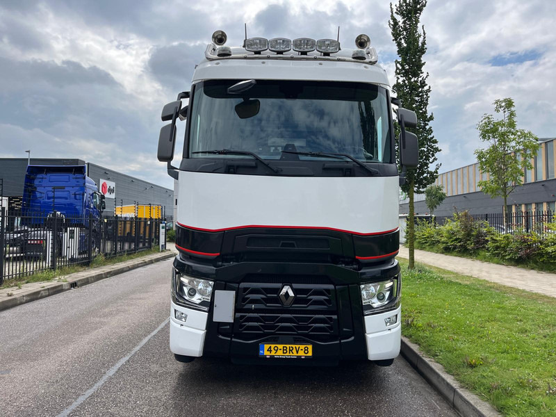 Renault T-13 High 480 T 4x2, Airco, Nav, Full-Options - وحدة جر: صورة 4 Renault T-13 High 480 T 4x2, Airco, Nav, Full-Options - وحدة جر: صورة 4