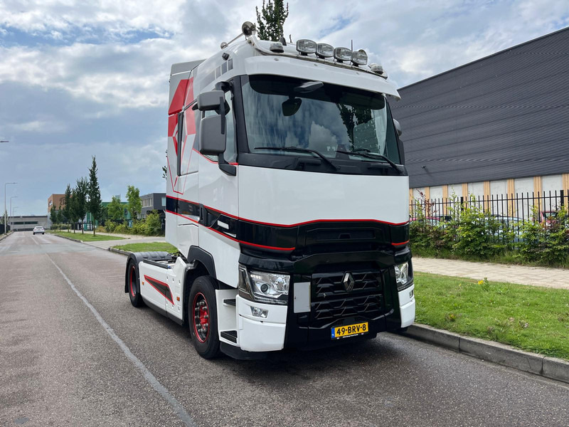 Renault T-13 High 480 T 4x2, Airco, Nav, Full-Options - وحدة جر: صورة 5 Renault T-13 High 480 T 4x2, Airco, Nav, Full-Options - وحدة جر: صورة 5